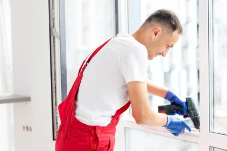 24/7 Glass Door Repair Facilities in Wellington, FL