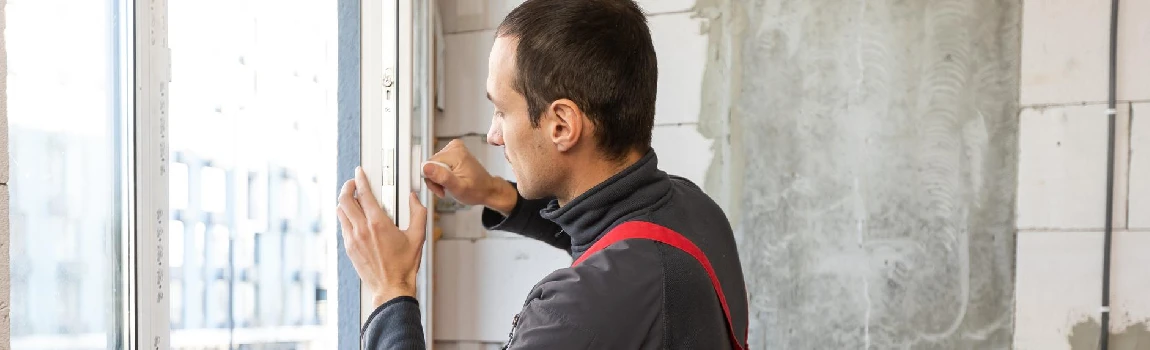 Emergency Cracked Windows Repair Services in Wellington, FL
