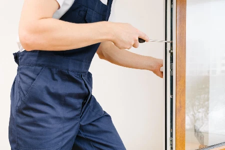 Commercial Glass Door Repair in Wellington, FL
