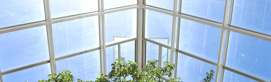 Professional Glass Canopy Repair And Maintenance in Wellington, FL