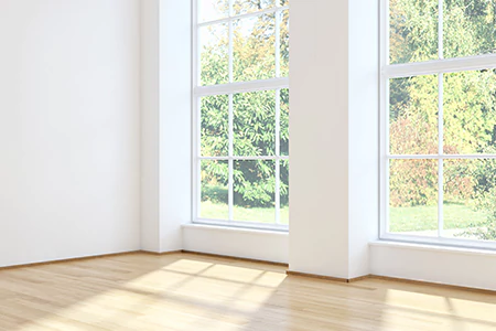 Residential Glass Window Installation in Wellington, FL