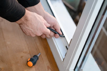 Sliding Patio Glass Door Repairs in Wellington, FL