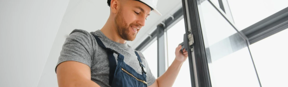 Pivoted Window Repair in Wellington, FL