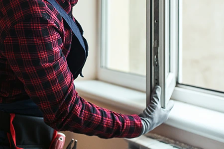 Window Frame Restoration in Wellington, FL