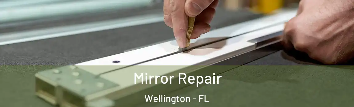 Mirror Repair Wellington Mirror Repair Replacement Services